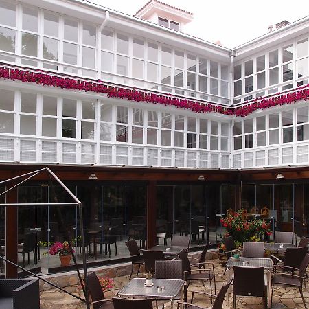 Hotel El Montero Soto  Zewnętrze zdjęcie