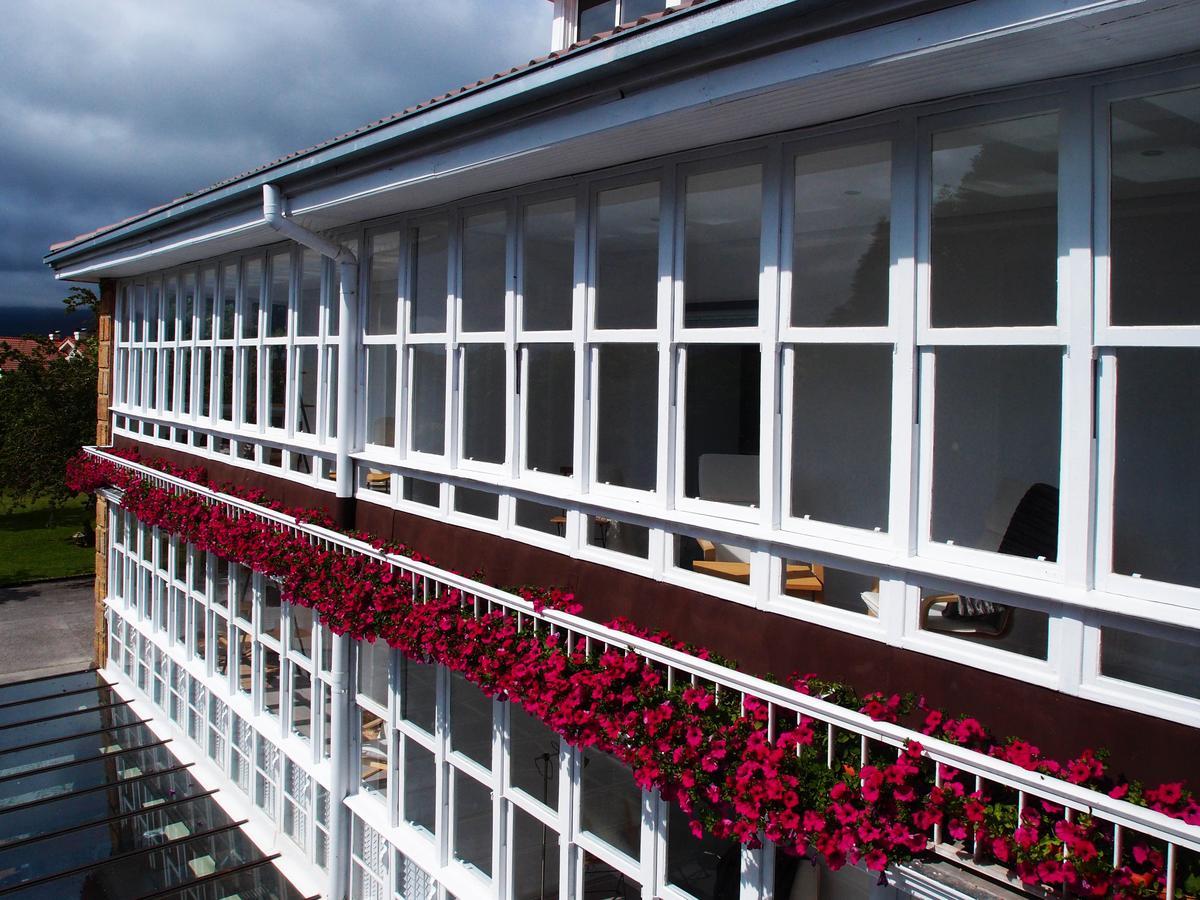 Hotel El Montero Soto  Zewnętrze zdjęcie
