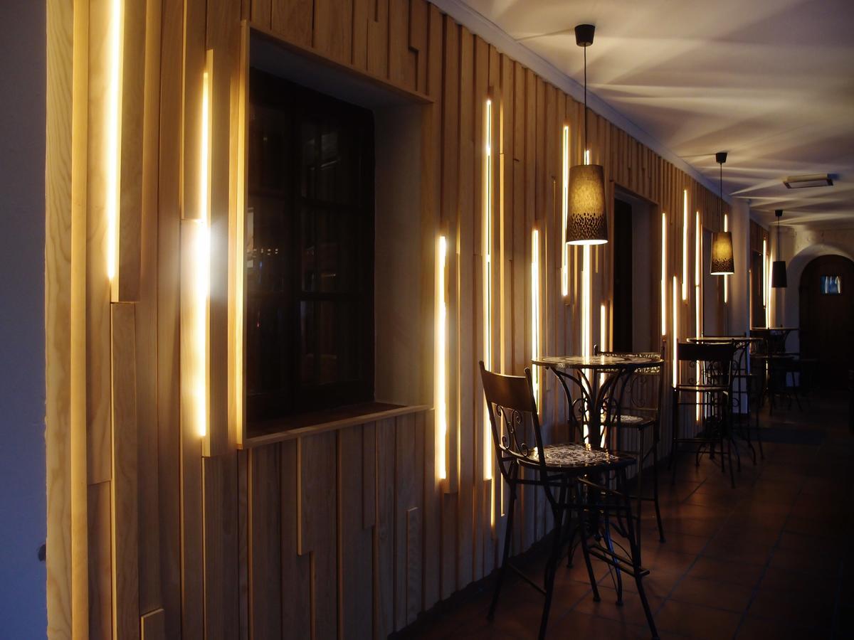 Hotel El Montero Soto  Zewnętrze zdjęcie